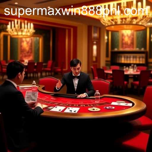 Exploring the Thrilling World of Online Baccarat with SuperMaxWin888