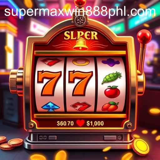 The Allure of Slot Machines: Exploring SuperMaxWin888